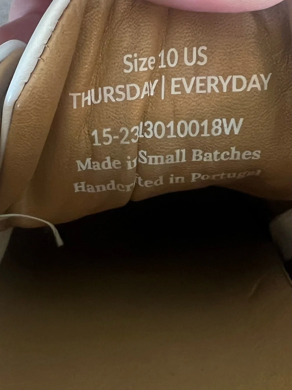 Thursday Boot Company thursday everyday